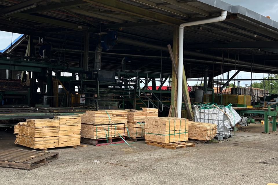 mackay pallets