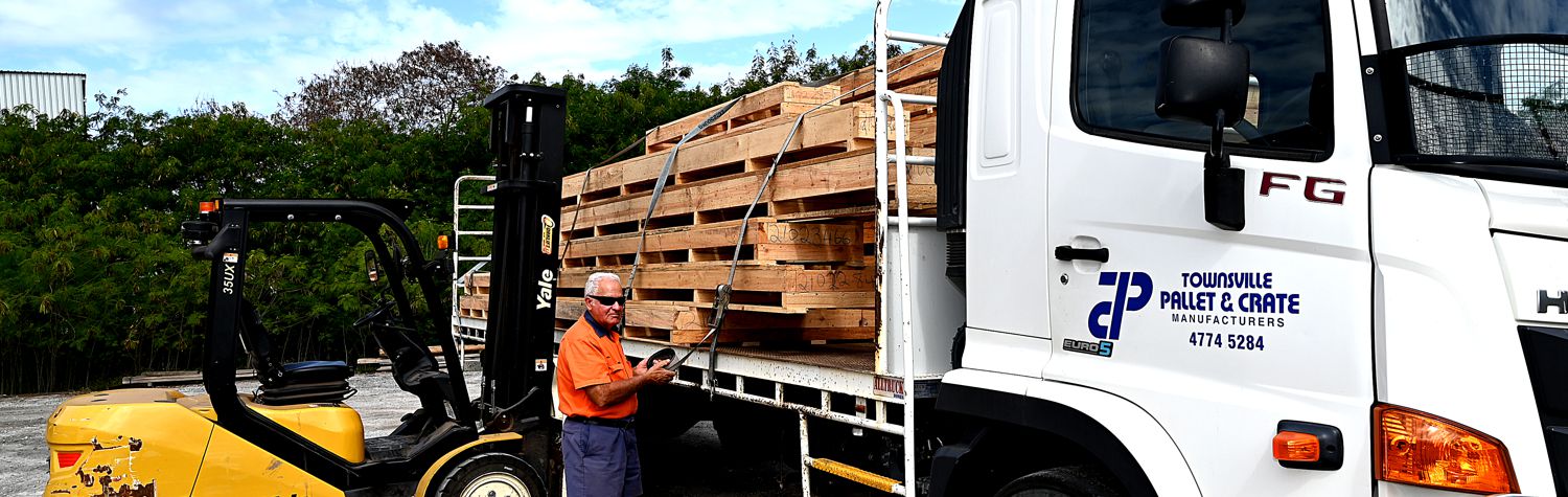 cairns pallets
